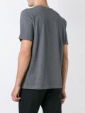 embroidered logo T-shirt