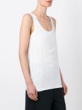 sleeveless top