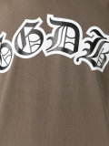 logo front T-shirt