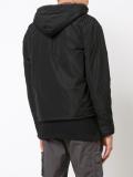 'Bolivia' reversible jacket