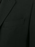 flap pockets blazer