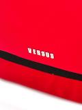 strap fastening backpack