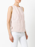 front pocket top 