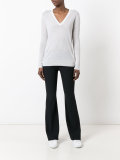 V neck jumper 