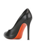 concealed platform pumps