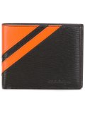 thick stripe wallet
