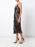 lace camisole dress
