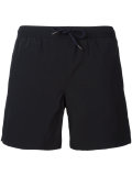 drawstring swim shorts 