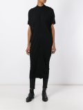 draped tunic