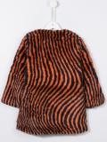 'Hypnotized' coat