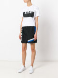 logo print T-shirt 