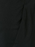 drawstring maxi skirt