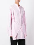 layered shirt
