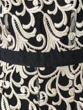 embroidered jumpsuit 