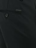 cropped trousers