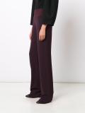 tapered trousers