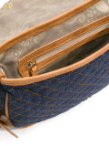 denim shoulder bag