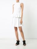 peplum hem top 