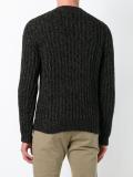 crew neck jumper