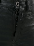 kick flared trousers