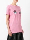 Flirting Eyes t-shirt