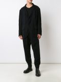 drop-crotch trousers