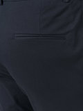 cropped trousers