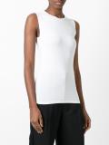 sleeveless tank top 