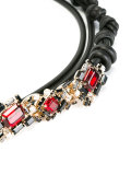 gemstone embellished belt