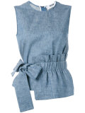 bow detail tank 