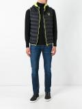 'Tecnico' padded gilet
