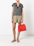 'Block T' tote