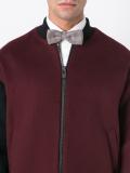 bicolour bow tie 