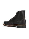 lace-up boots 