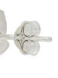 Crush Stone stud earrings