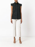 'Florentina' cropped trousers