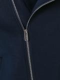 zip up biker jacket 