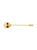 vampire skull brooche 