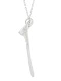 'Lucky Me' charm necklace