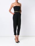 CC logo double wrap chain belt