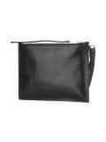 zipped clutch