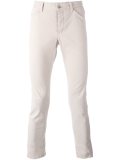 slim fit chinos