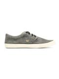 panelled sneakers