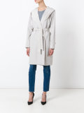 belted coat 
