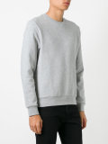 round neck sweatshirt