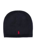 logo embroidered hat