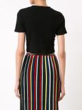 cropped T-shirt