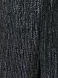 pleated palazzo pants
