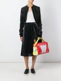 'W' logo shoulder bag