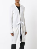 long cardigan